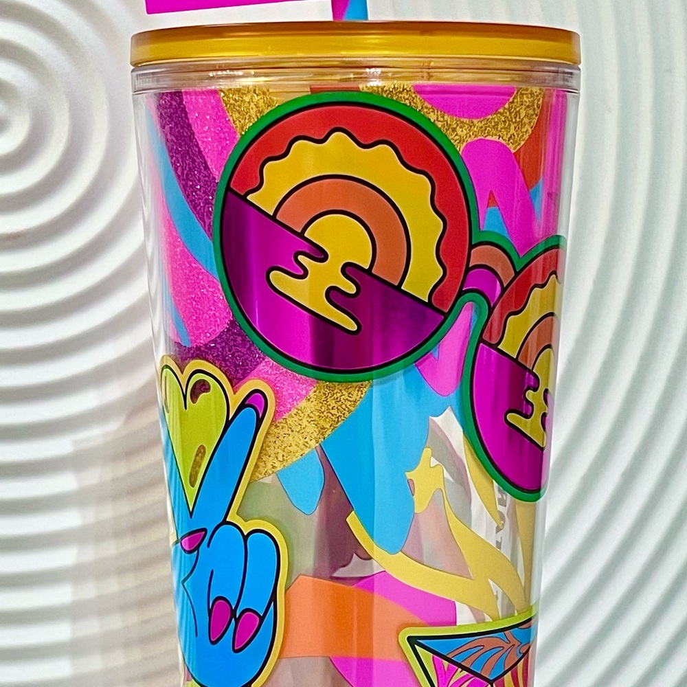 Tim Singleton for Starbucks PRIDE cup 24 oz